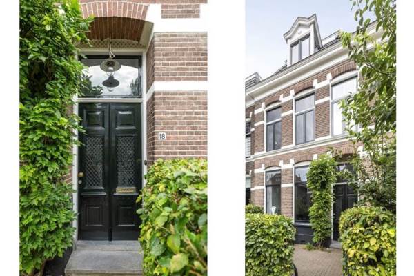 Woning Kromme Kerkstraat 18 Deventer