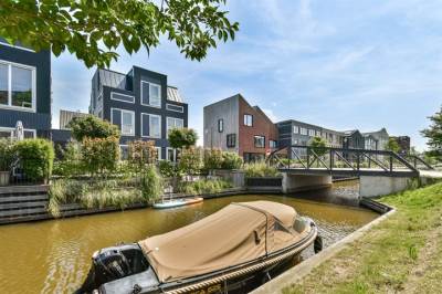 Woning Waadse Poldergracht 30 Muiden