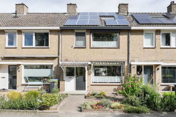 Woning Schumannstraat 19 Den Bosch