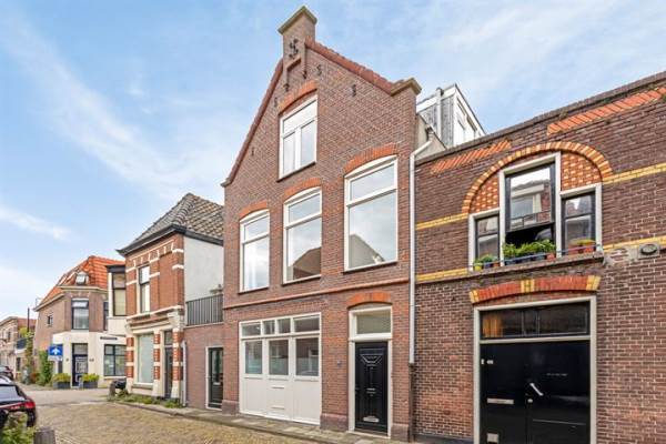Woning Stuartstraat 68 Alkmaar