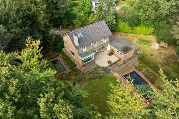Woning Heimanslaan 18 Wageningen