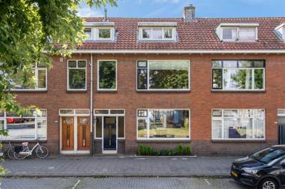 Woning Jacob Marisstraat 112 Dordrecht