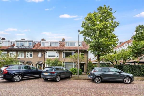 Woning Van der Veerelaan 18 Amstelveen