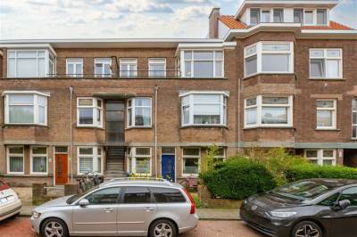 Woning Morelstraat 124 Den Haag