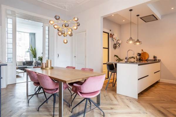 Woning Rijklof van Goensstraat 62 Den Haag