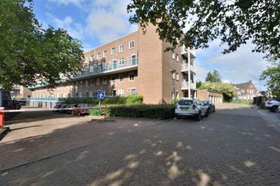 Woning Jan Nieuwenhuyzenstraat 18 Breda