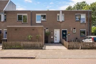 Woning Boris Pasternak-erf 281 Dordrecht