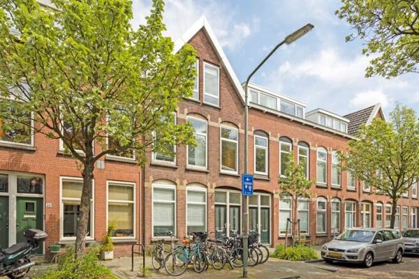 Woning Sumatrastraat 38 Dordrecht