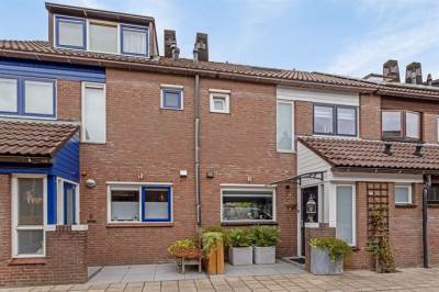 Woning Veenwortelvaart 8 Zoetermeer
