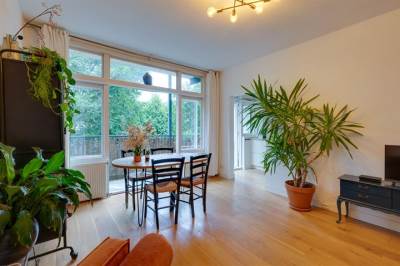 Woning Bestevâerstraat 193- 2 Amsterdam