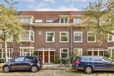 Woning Voltaplein 33- 1 Amsterdam