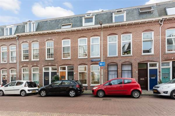 Woning Van Egmondstraat 72 Den Haag