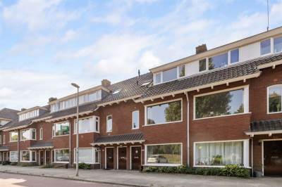 Woning Cremerstraat 324 Utrecht
