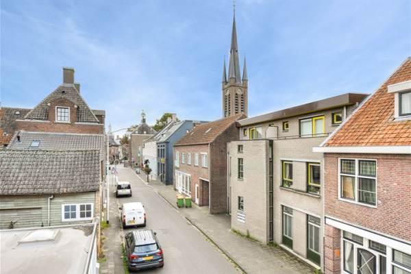 Woning Doelenstraat 5-A 2 Breda