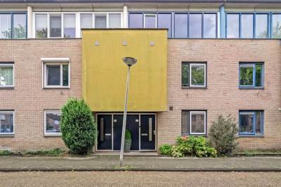Woning Beb Vuykstraat 62 Spijkenisse