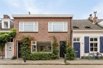 Woning Van Hogendorpstraat 36 Tilburg