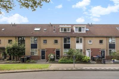 Woning Van den Broek-erf 169 Dordrecht