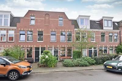 Woning Fahrenheitstraat 40 Amsterdam