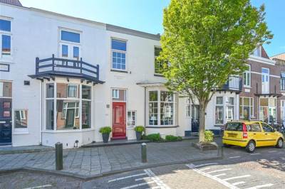 Woning Spaansevaartstraat 94 Haarlem