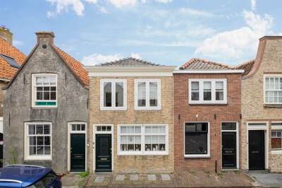 Woning Nieuwstraat 8 Brielle