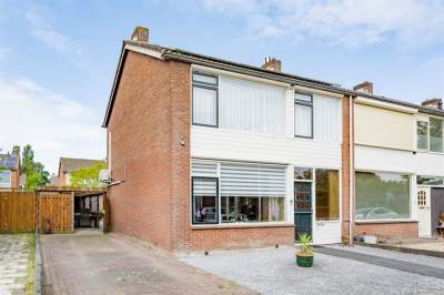 Woning Van Limburg Stirumlaan 9 Woudenberg