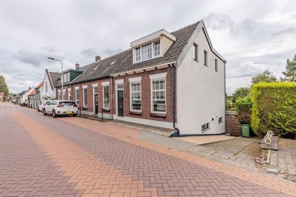 Woning Goidschalxoordsedijk 37 Heinenoord