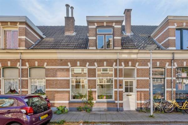 Woning Van Ittersumstraat 125 Zwolle