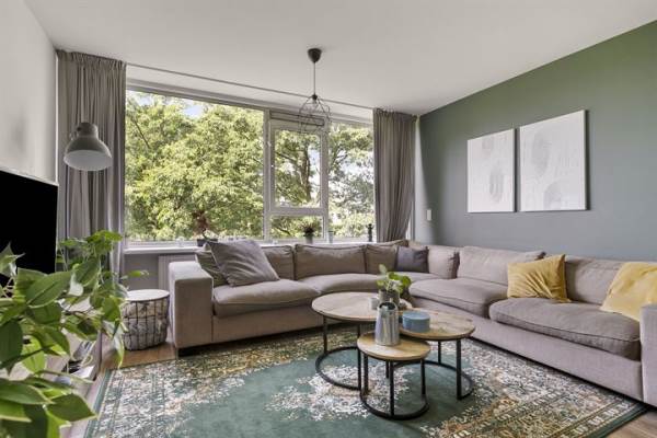 Woning Godijn van Dormaalstraat 96 Rotterdam