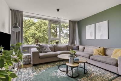 Woning Godijn van Dormaalstraat 96 Rotterdam