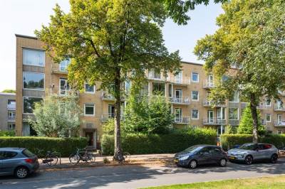 Woning Lessinglaan 53- 1 Utrecht