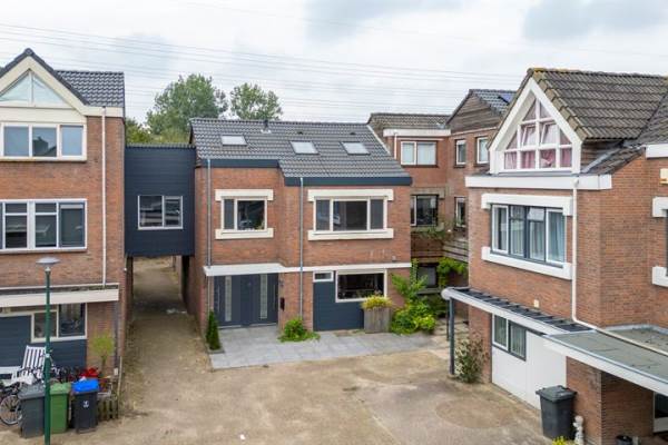 Woning Fazantenkamp 285 Maarssen
