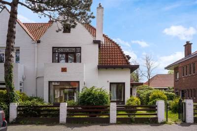 Woning Leeuweriklaan 6 Den Haag