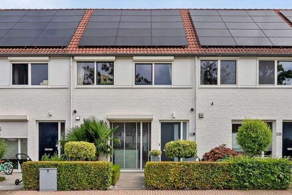 Woning Pallieterplein 21 Oosterhout (NB)