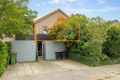 Woning Jennerstraat 12 Hoogeveen