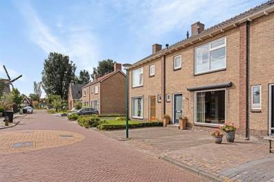 Woning J.C.Nagelhoutstrjitte 8 Woudsend