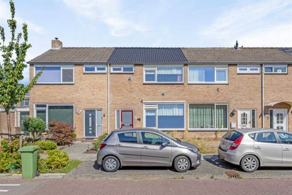 Woning Marianne van Hogendorpstraat 21 Purmerend