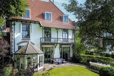 Woning Jozef Israëlsweg 19 Bloemendaal