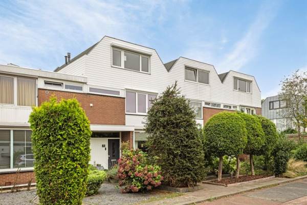 Woning Henricus Turkenstraat 22 Rosmalen