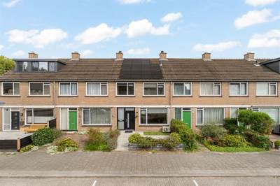 Woning Goudkruid 6 Rotterdam