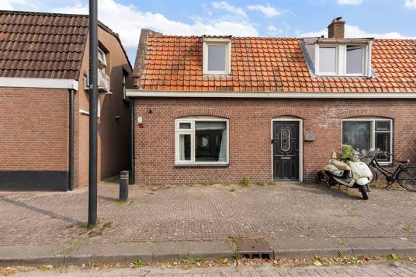 Woning Hoofdstraat 12 Sprang-Capelle