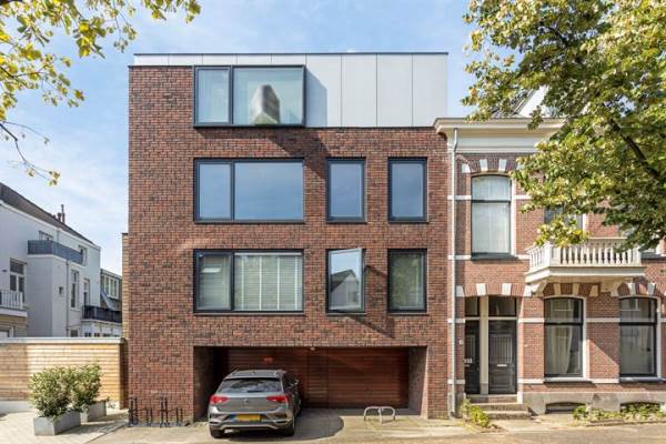 Woning Schrassertstraat 1- 2 Arnhem