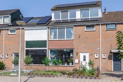 Woning Robert Scottstraat 134 Enschede