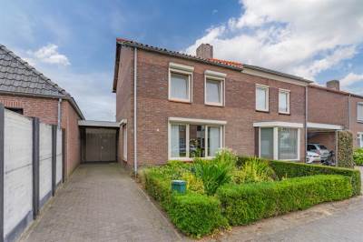 Woning Plataanstraat 4 Westerhoven