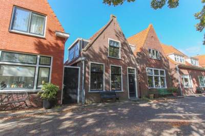 Woning Oude Gracht 19 Enkhuizen