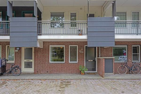 Woning Eekschillersdreef 403 Apeldoorn