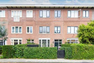 Woning Oranje Nassaulaan 23 Overveen