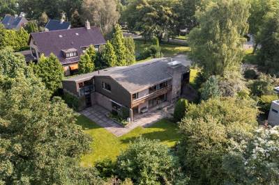 Woning Notaris Straatsmawei 3 Feanwâlden