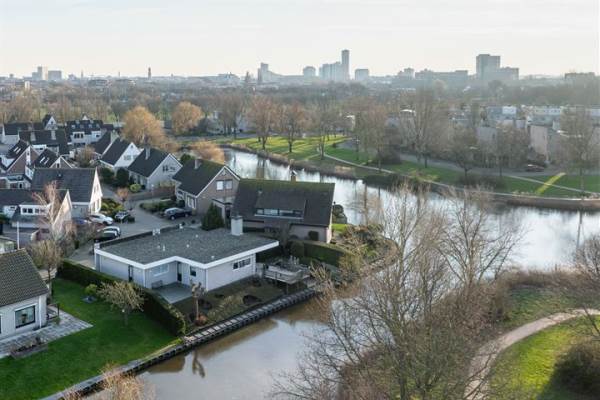 Woning Marga Klompelaan 19 Vlissingen
