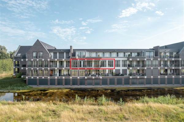 Woning Boeresingel 36 Joure