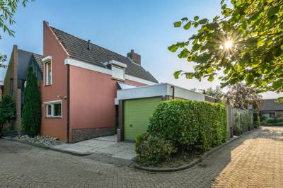 Woning Roode Kruislaan 12 Ooltgensplaat